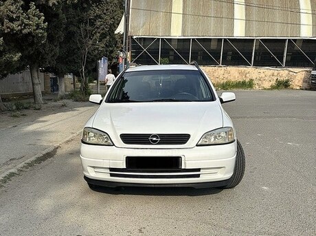 Opel Astra 1999