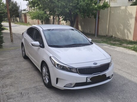 Kia Cerato 2018