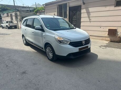 Dacia Lodgy 2015
