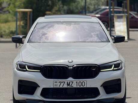 BMW 530e 2018