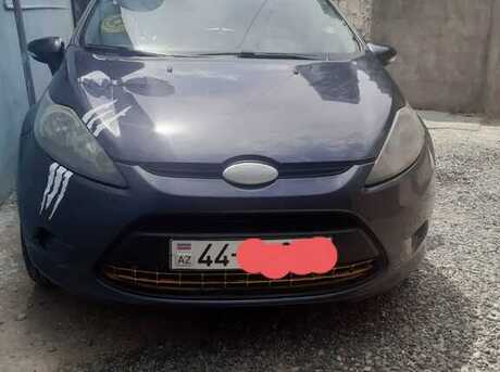 Ford Fiesta 2009