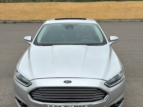 Ford Fusion (North America) 2013