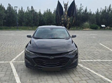 Chevrolet Malibu 2019