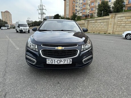 Chevrolet Cruze 2015