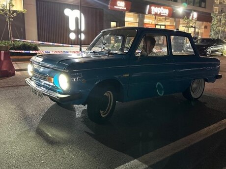 ZAZ 968M 1986