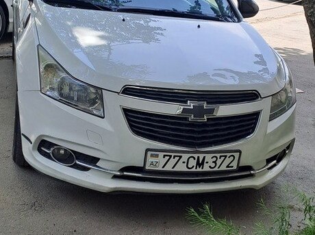 Chevrolet Cruze 2012