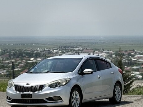 Kia Cerato 2013