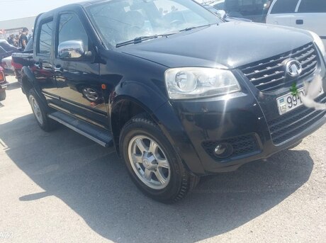 GWM Wingle 2011