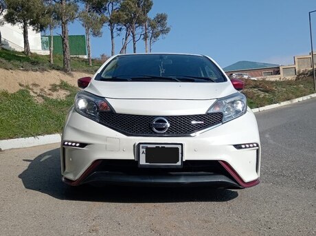 Nissan Note 2015