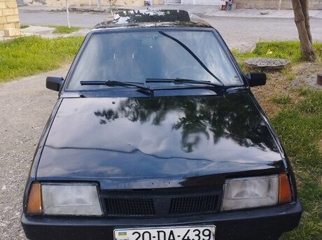 LADA (VAZ) 2109 1991