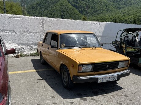 LADA (VAZ) 2105 1982