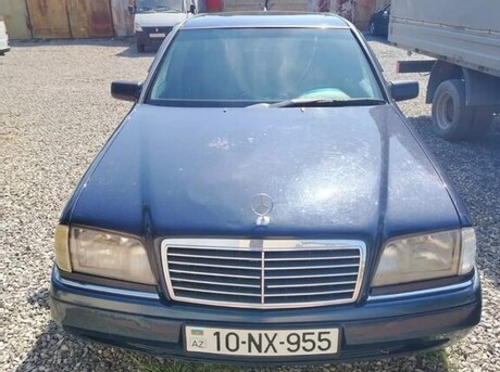 Mercedes C 180 1994