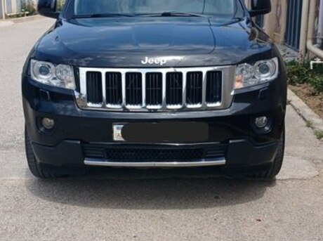 Jeep Grand Cherokee 2012
