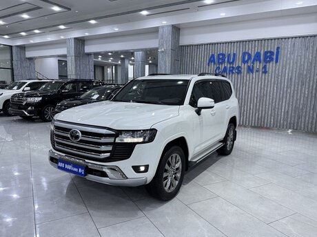 Toyota Land Cruiser 2024