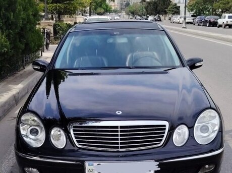 Mercedes E 320 2003
