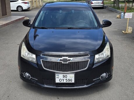 Chevrolet Cruze 2012