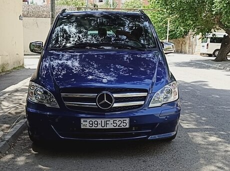 Mercedes Vito 115 2010