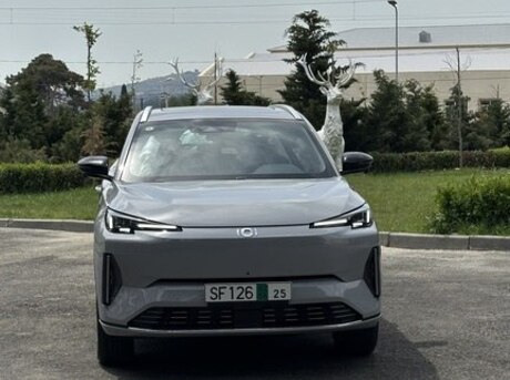 Changan Qiyuan Q05 2025