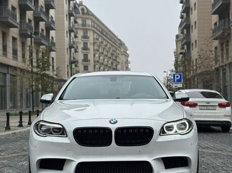 BMW 528 2014