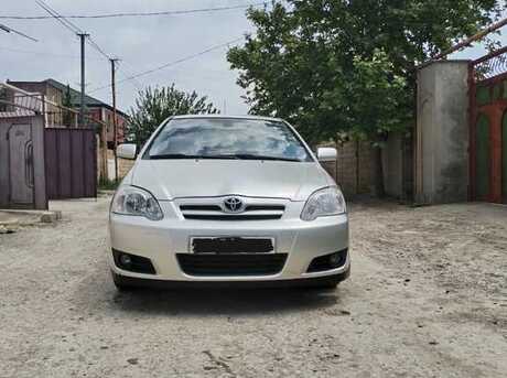 Toyota Corolla 2004