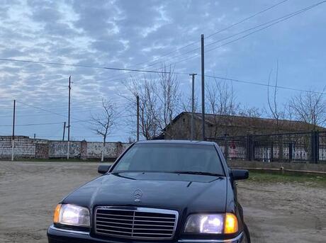 Mercedes C 180 1999