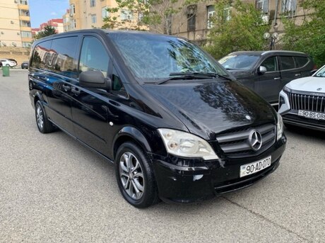 Mercedes Vito 112 2013