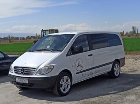 Mercedes Vito 111 2009