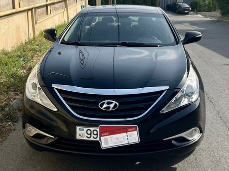 Hyundai Sonata 2013