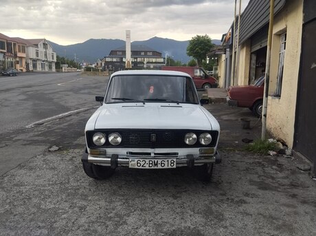 LADA (VAZ) 2106 1980