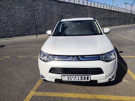 Mitsubishi Outlander 2014