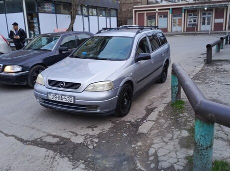 Opel Astra 1999