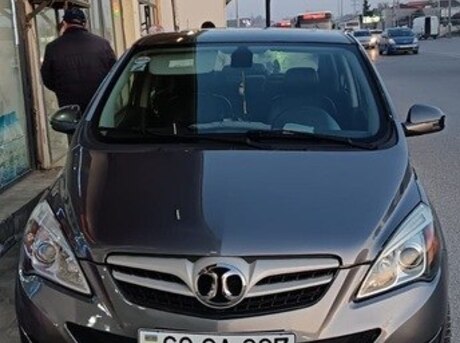 Baic A1 2014