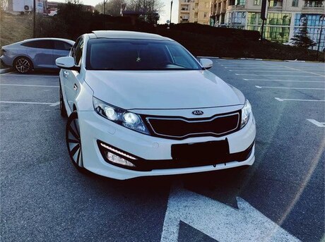Kia Optima 2013