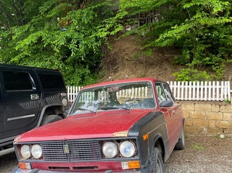 LADA (VAZ) 2106 1991
