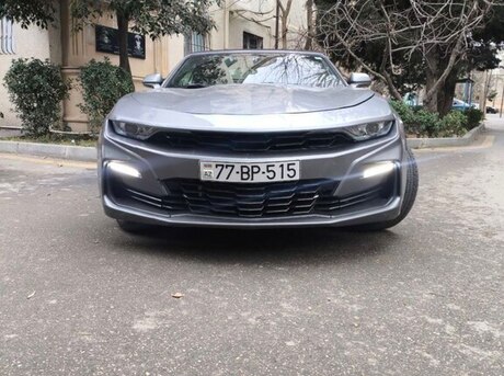 Chevrolet Camaro