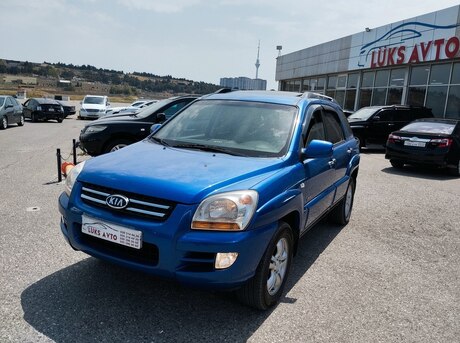 Kia Sportage 2006