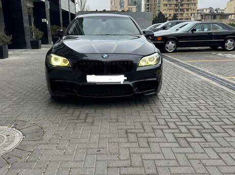 BMW 520 2013