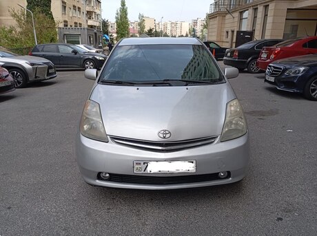 Toyota Prius 2007