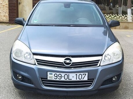 Opel Astra 2007