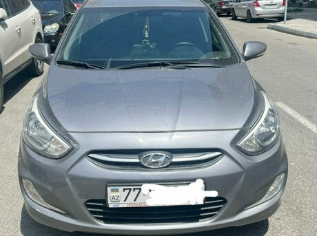 Hyundai Accent 2016
