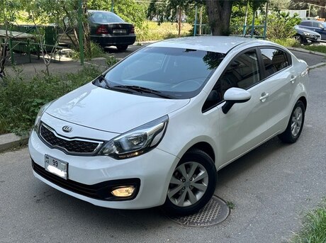 Kia Rio 2012