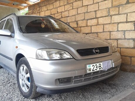 Opel Astra 1998