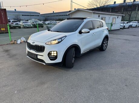 Kia Sportage 2016