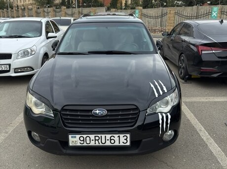 Subaru Outback 2007
