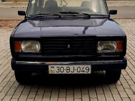 LADA (VAZ) 2107 2005