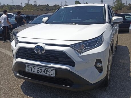 Toyota RAV4 2021