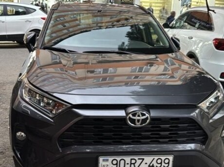 Toyota RAV4 2019
