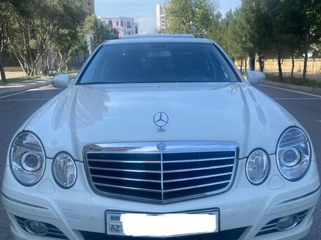 Mercedes E 350 2007