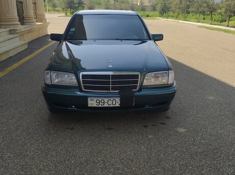 Mercedes C 180 1998
