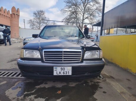 Mercedes C 230 1998